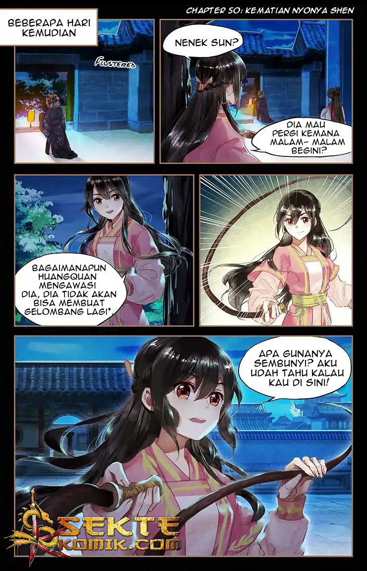 Divine Doctor Chapter 50 Gambar 2